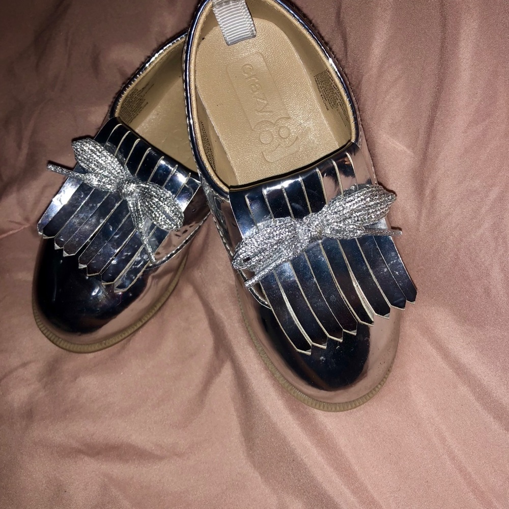 Toddler girl loafers - Picture 3 of 3